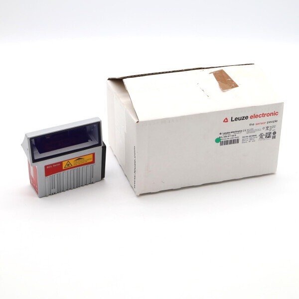Leuze Barcodeleser BCL 338i S F 100 D 50135046 OVP
