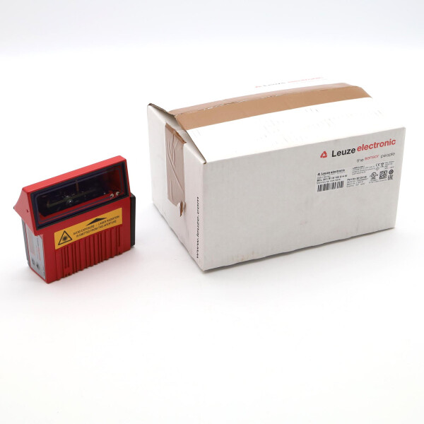 Leuze Barcodeleser BCL 301i R1 M 100 D H W 50124146 OVP