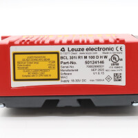 Leuze Barcodeleser BCL 301i R1 M 100 D H W 50124146 OVP