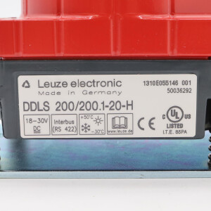 Leuze Optische Datenübertragung DDLS 200/200.1-20-H 50036292 OVP