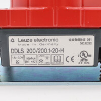 Leuze Optische Datenübertragung DDLS 200/200.1-20-H 50036292 OVP