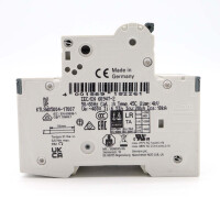 Siemens Leitungsschutzschalter 5SY4432-7 NOV