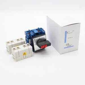 Kraus&Naimer Hauptschalter KH63.T104/D-A001.E DE21F41484/1500 OVP