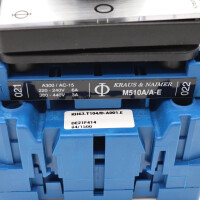 Kraus&Naimer Hauptschalter KH63.T104/D-A001.E DE21F41484/1500 OVP