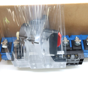 Kraus&Naimer Netz-0-Notstrom-Umschalter KG126.T904.VE.DE22 OVP
