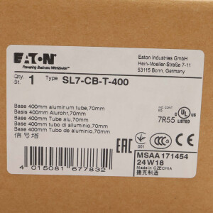 Eaton Basismodul SL7-CB-T-400 171454 OVP