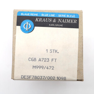 Kraus&Naimer Nockenschalter/Drehschalter CG8 A723 FT SIE