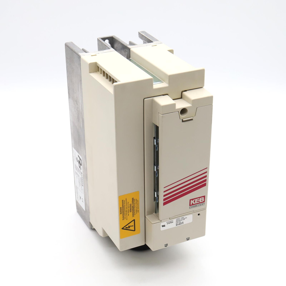KEB Ein-/Rückspeiseeinheit Combivert R6 19R6S1E-900A GE