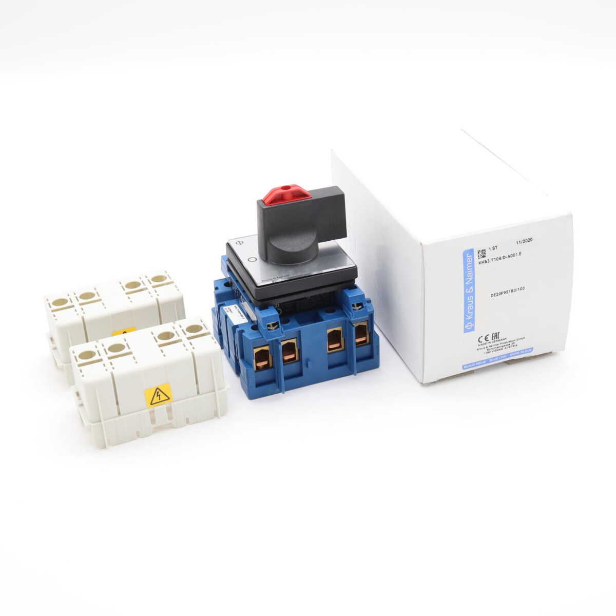 Kraus&Naimer Hauptschalter KH63.T104/D-A001.E DE20F95183