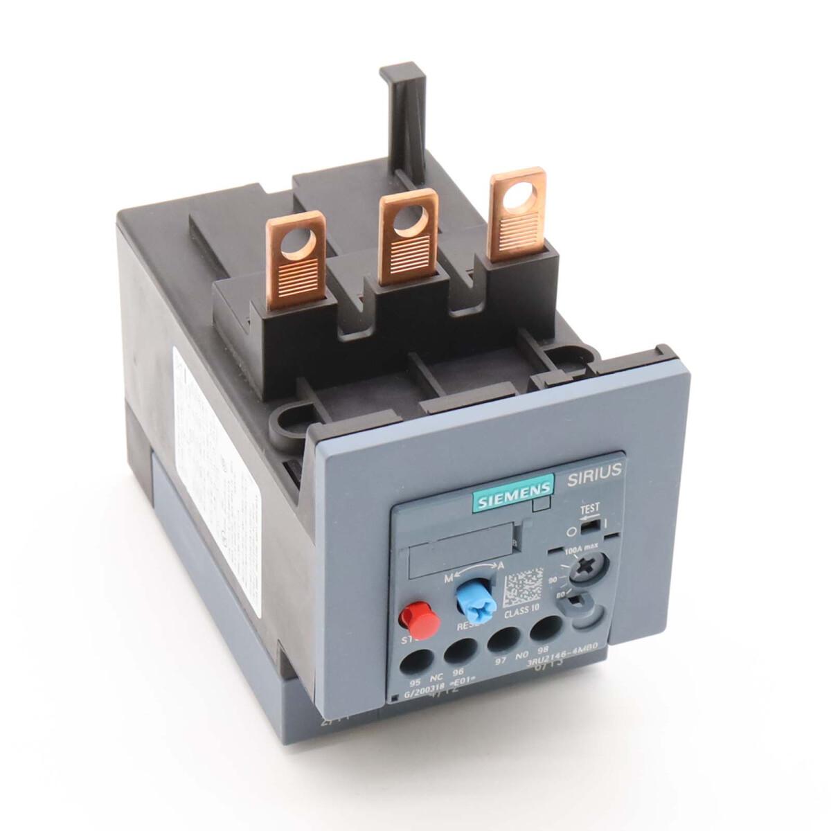 Siemens Überlastrelais 3RU2146-4MB0 NOV