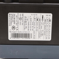 Siemens Überlastrelais 3RU2146-4MB0 NOV