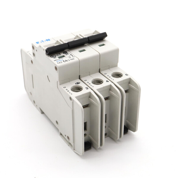 Eaton Leitungsschutzschalter FAZ-C4/3-NA 102242 NOV