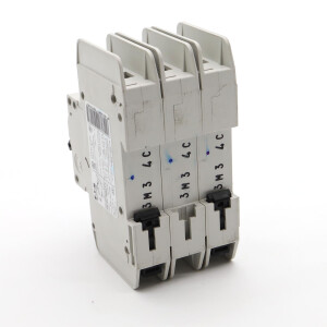 Eaton Leitungsschutzschalter FAZ-C4/3-NA 102242 NOV