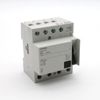Siemens FI-Schutzschalter 5SM3344-6 NOV