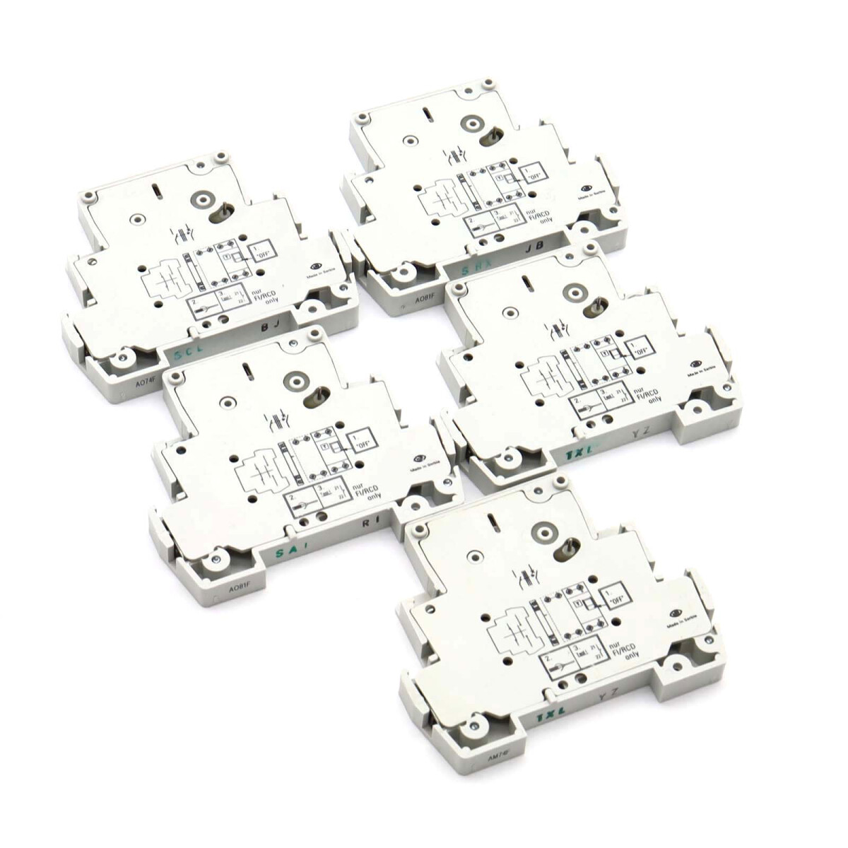 EATON Hilfsschalter FIP-XHI11 225121 (5Stk.) NOV