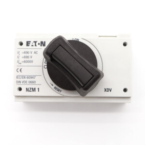 Eaton Drehgriff NZM1-XDV 260125 NOV