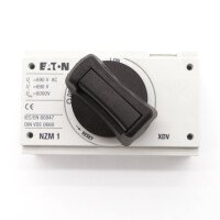 Eaton Drehgriff NZM1-XDV 260125 NOV