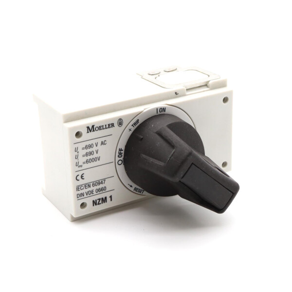 Moeller Drehgriff NZM1-XDV 260125 NOV