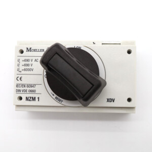 Moeller Drehgriff NZM1-XDV 260125 NOV