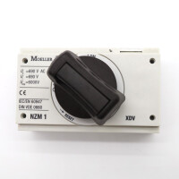 Moeller Drehgriff NZM1-XDV 260125 NOV