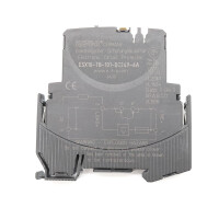 E-T-A Elektronischer Sicherungsautomat ESX10-TB-101-DC24V-6A NOV