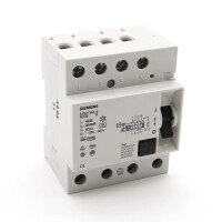 Siemens FI-Schutzschalter 5SM1344-6 NOV