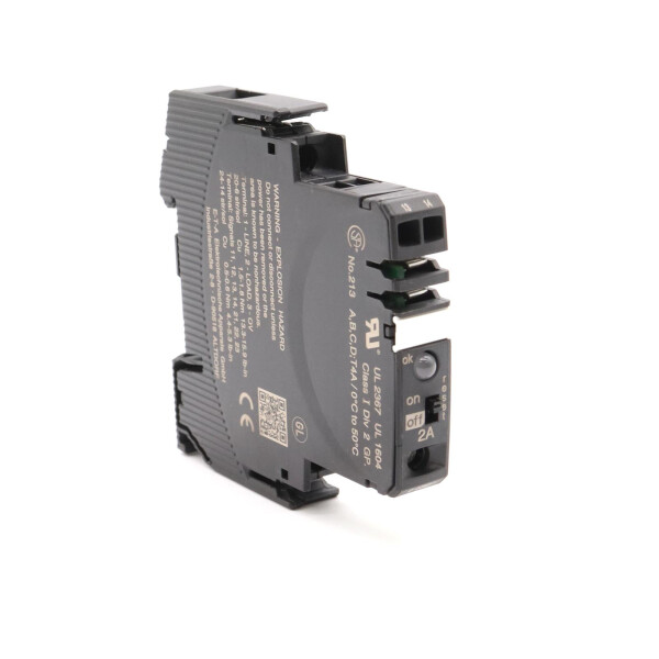 E-T-A Elektronischer Sicherungsautomat ESX10-TB-101-DC24V-2A NOV