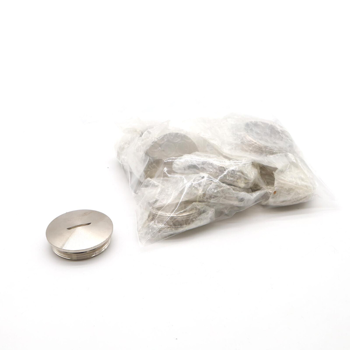 HELUKABEL Verschlussschraube VS Ms M40 x 1,5 98133 (10Stk.) 