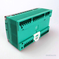 Pepperl+Fuchs Auswerteeinheit DENT-M MVI-D2-2HRX Part.No. 33770 GEB