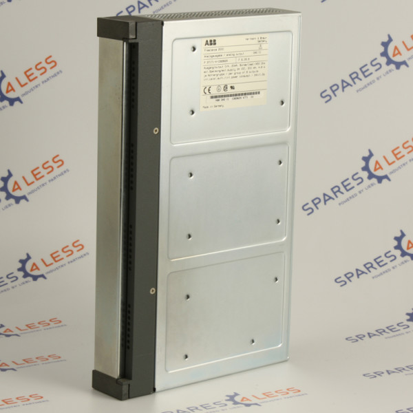 Hartmann & Braun ABB Freelance 2000 DAO 01 37171-4-0369629 GEB