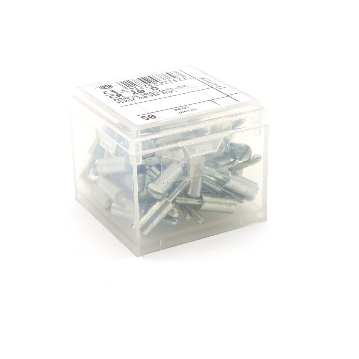 ILME Codierelement CR 20 D (50Stk.) OVP box