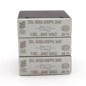Klöckner Moeller Varistor-Schutzbeschaltung DILM32-XSPV240 281214 (3Stk.) NOV