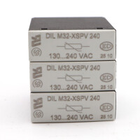 Klöckner Moeller Varistor-Schutzbeschaltung DILM32-XSPV240 281214 (3Stk.) NOV