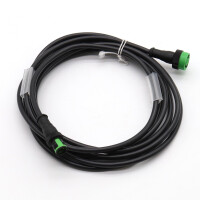 MURR ELEKTRONIK Verbindungskabel MQ12 St. MQ12 Bu. 7050-40021-7260300 NOV