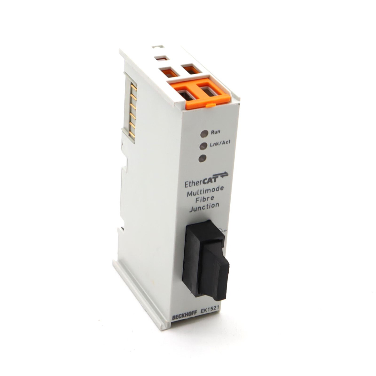 Beckhoff 1-Port-EtherCAT-Abzweig EK1521 NOV