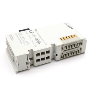 Beckhoff 1-Port-EtherCAT-Abzweig EK1521 NOV