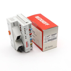 Beckhoff EtherCAT-Koppler EK1501 OVP