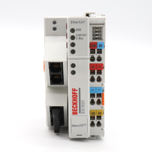 Beckhoff EtherCAT-Koppler EK1501 OVP