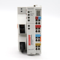 Beckhoff EtherCAT-Koppler EK1501 OVP