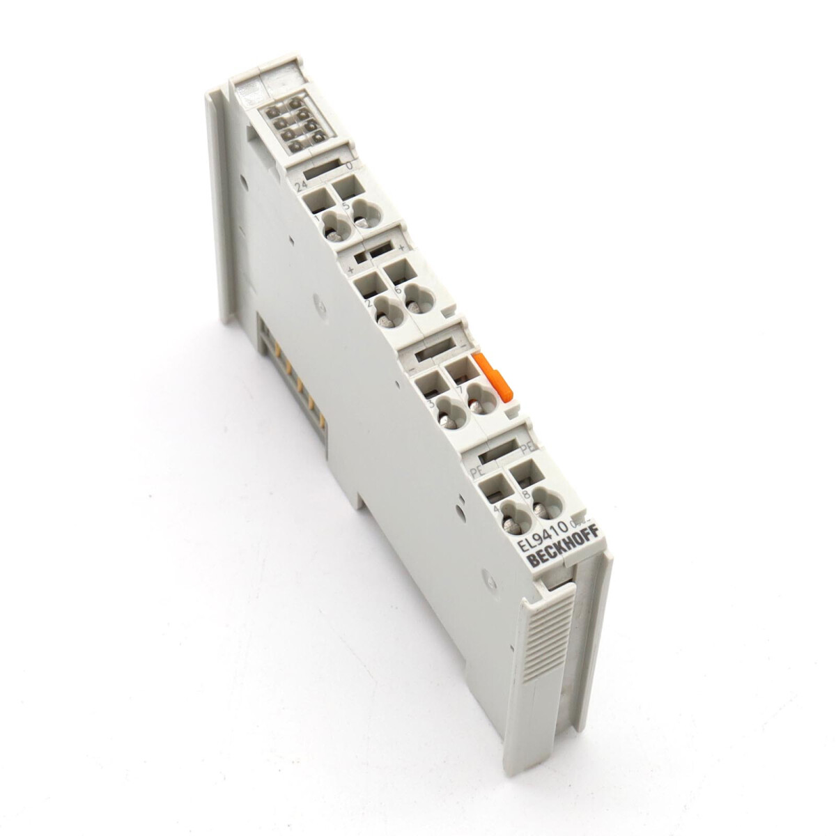 Beckhoff Netzteilklemme EL9410 NOV