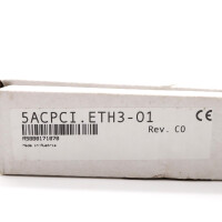 B&R PCI-Ethernet-Karte 5ACPCI.ETH3-01 OVP