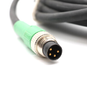 Phoenix Contact Sensor-/Aktor-Kabel SAC-4P-M 8MS/5,0-PUR 1681800 NOV