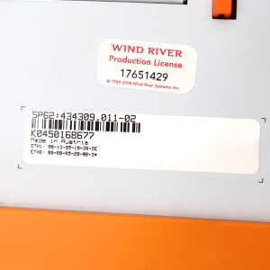 B&R Systemeinheit 5PC600.SX05-01 NOV
