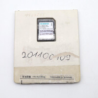 Simatic SD-Speicherkarte 6AV6671-8XB10-0AX1 GEB
