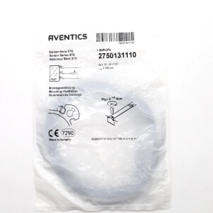 Aventics Magnetfeldsensor 2750131110 OVP
