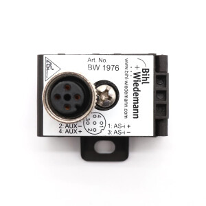 Bihl+Wiedemann Passivverteiler BW1976 OVP