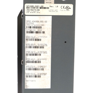B&R Systemeinheit 5PC600.SX01-00 GEB