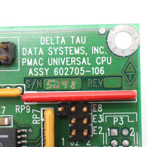 DELTA TAU Universal CPU 602705-106 GEB