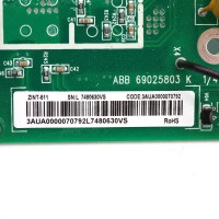 ABB Inverter Drive Board Zint-511 3AUA0000070792 GEB