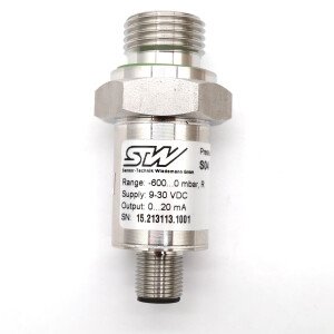 Sensor-Technik Wiedemann Drucktransmitter S04 OVP
